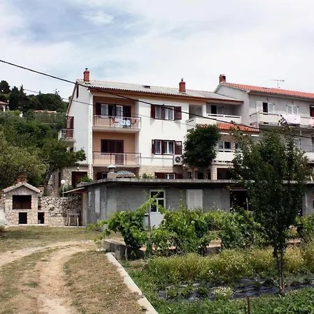 Apartment Kampor 4984b Kampor